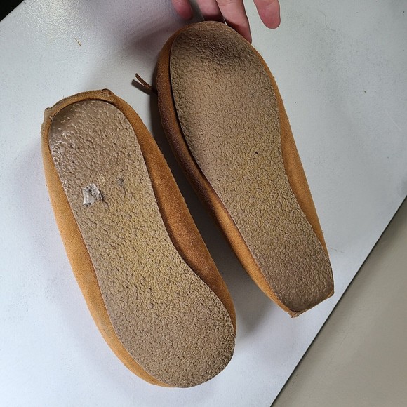 Minnetonka Moccasins Cally Cinnamon 4011 Women's size 7M - Picture 8 of 8